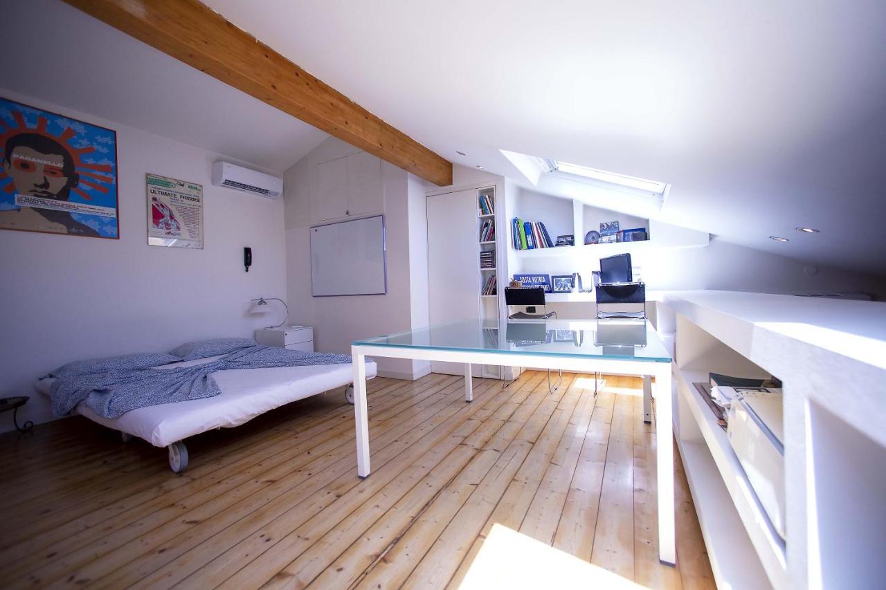 Gethekey Borgo Terrace Apartment Bologna Ngoại thất bức ảnh