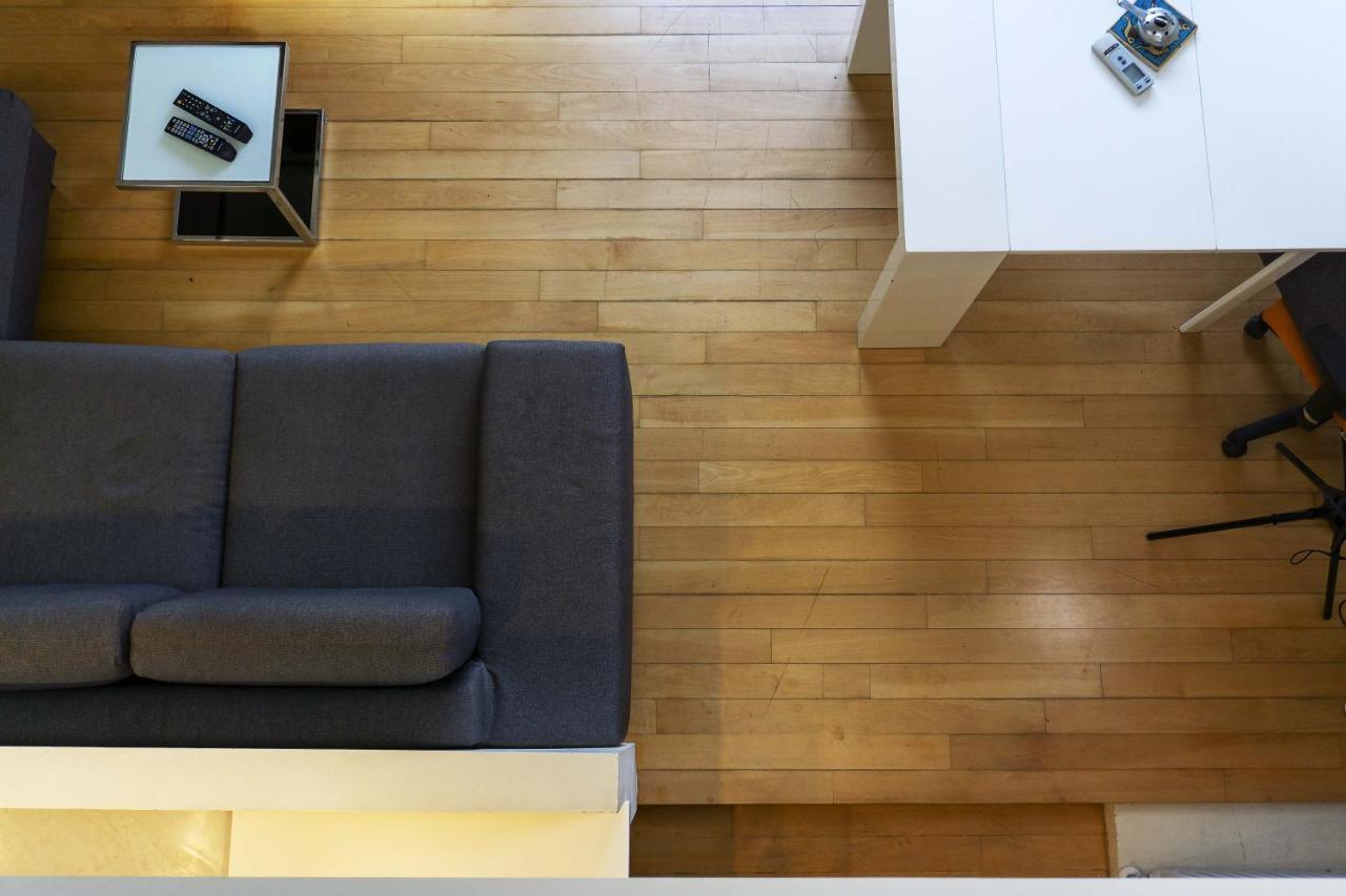 Gethekey Borgo Terrace Apartment Bologna Ngoại thất bức ảnh
