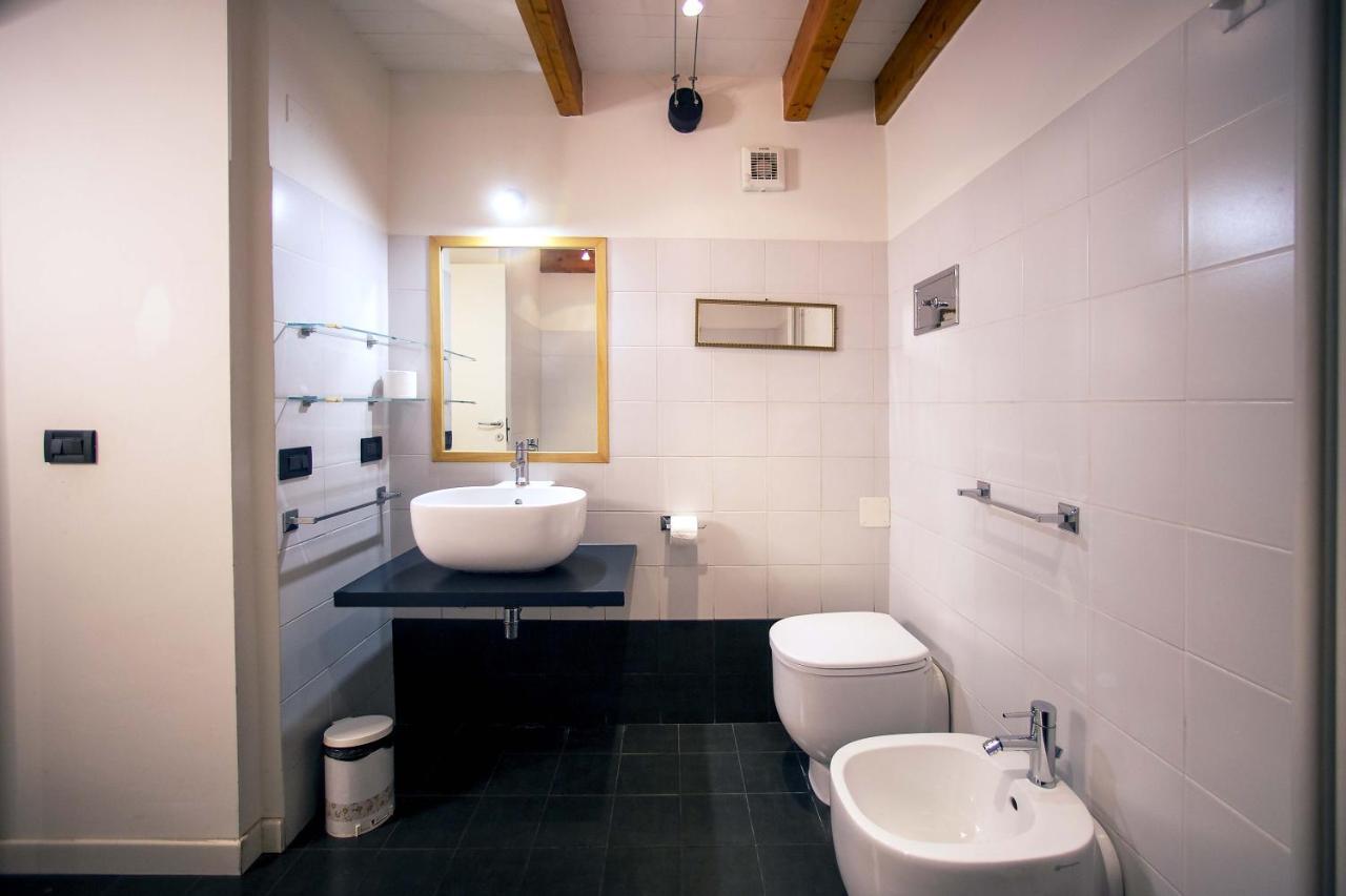 Gethekey Borgo Terrace Apartment Bologna Ngoại thất bức ảnh
