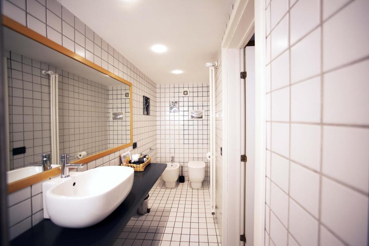 Gethekey Borgo Terrace Apartment Bologna Ngoại thất bức ảnh