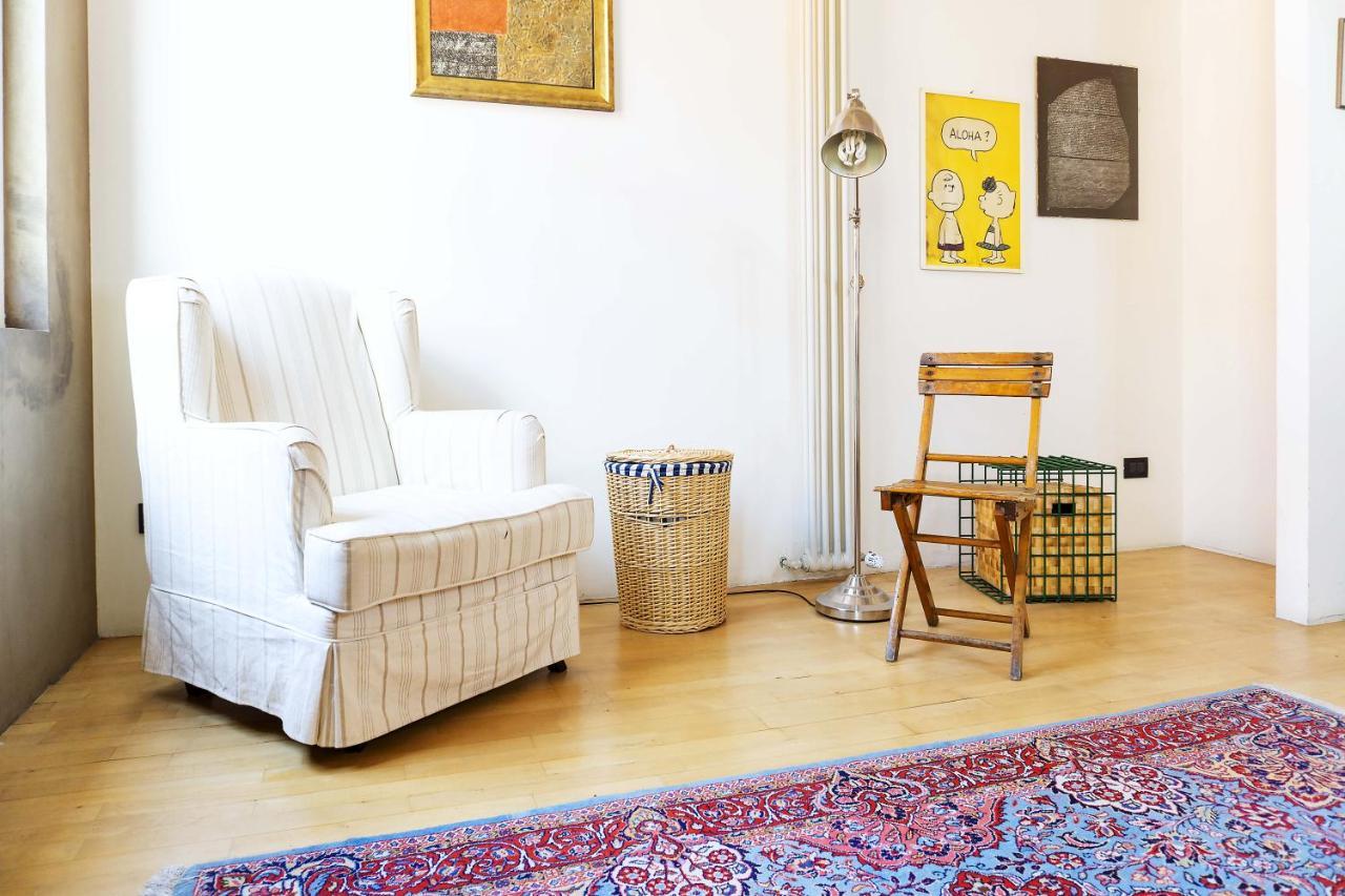 Gethekey Borgo Terrace Apartment Bologna Ngoại thất bức ảnh