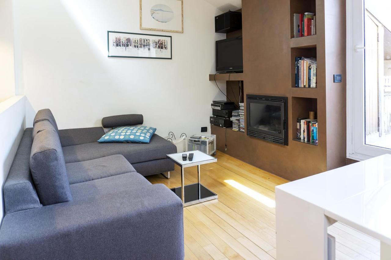 Gethekey Borgo Terrace Apartment Bologna Ngoại thất bức ảnh