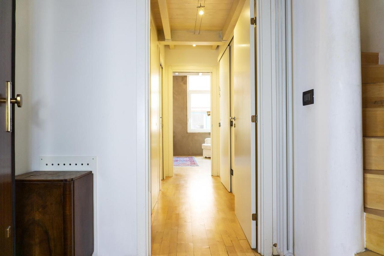 Gethekey Borgo Terrace Apartment Bologna Ngoại thất bức ảnh